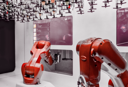 Industriële robots