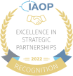 IAOP Excelencia en la Asociación Estratégica 2022