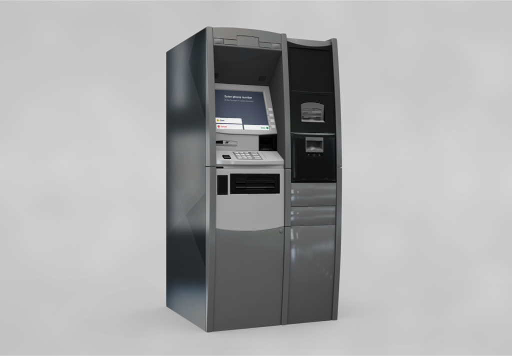 Software für Kartenausgabe-Automaten