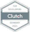 Principais programadores da Clutch em 2021