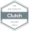 Clutch Top B2B-tjenester 2022