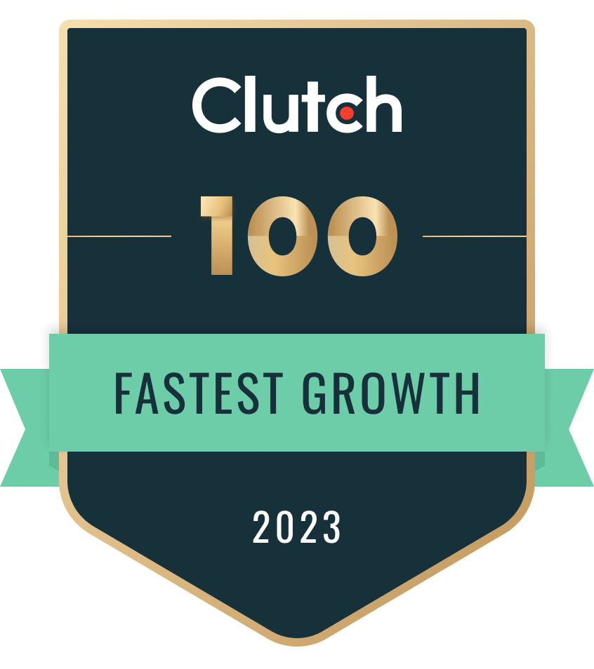 Clutch 100 The Fastest Growing Companies 2023